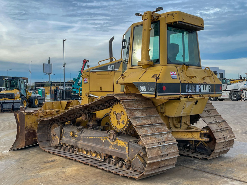 Caterpillar D6N LGP - 불도저 : 사진 3 Caterpillar D6N LGP - 불도저 : 사진 3