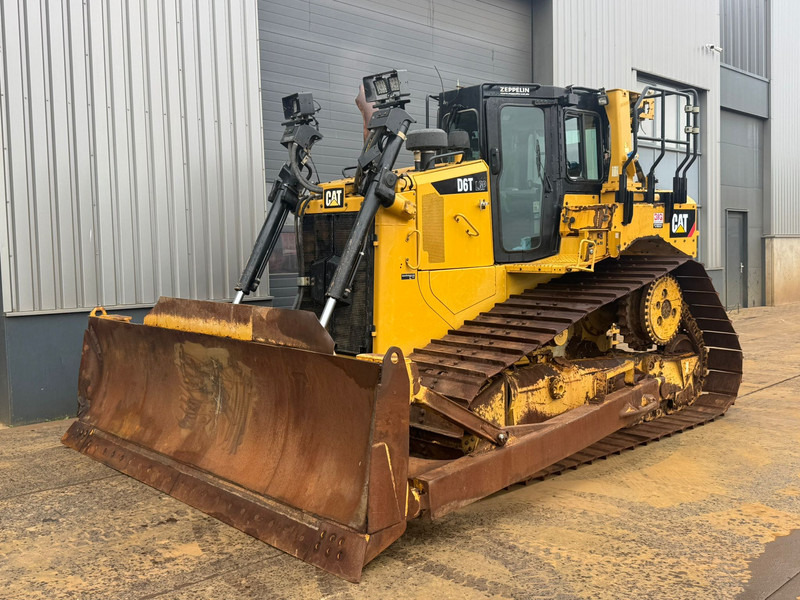 Caterpillar D6T LGP - 불도저 : 사진 2 Caterpillar D6T LGP - 불도저 : 사진 2