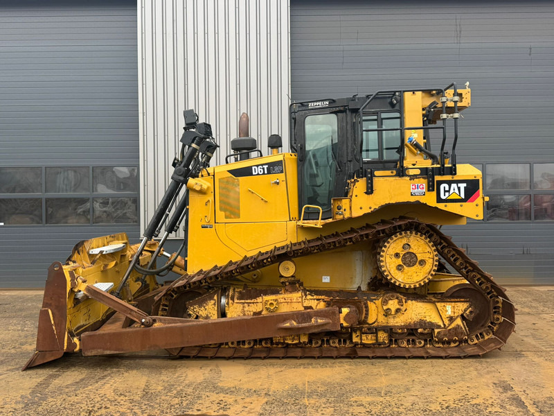 Caterpillar D6T LGP - 불도저 : 사진 1 Caterpillar D6T LGP - 불도저 : 사진 1