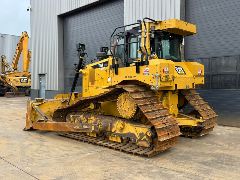 Caterpillar D6T LGP - 불도저 : 사진 3 Caterpillar D6T LGP - 불도저 : 사진 3