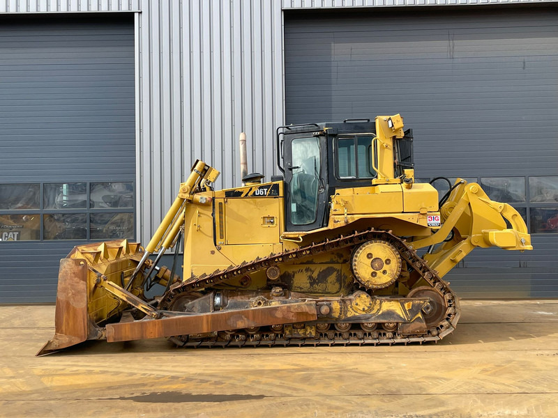 Caterpillar D6T XL - 불도저 : 사진 1 Caterpillar D6T XL - 불도저 : 사진 1