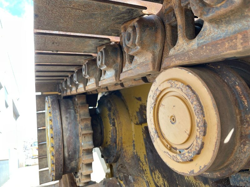 불도저 Caterpillar D6T XL : 사진 18 불도저 Caterpillar D6T XL : 사진 18