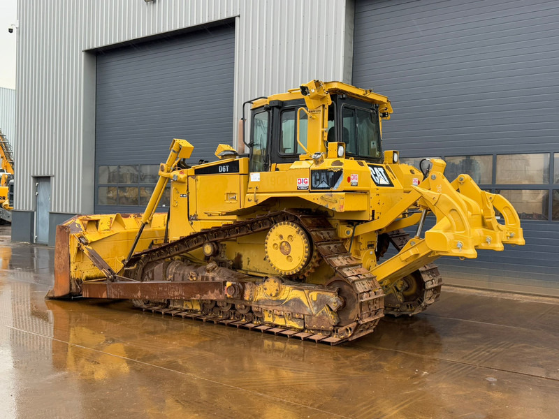 Caterpillar D6T XL - 불도저 : 사진 3 Caterpillar D6T XL - 불도저 : 사진 3