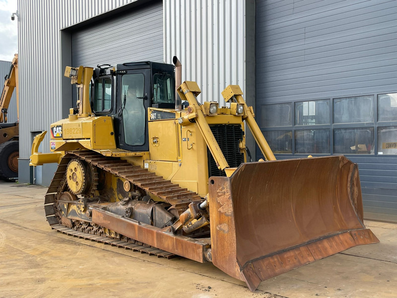 불도저 Caterpillar D6T XL : 사진 7 불도저 Caterpillar D6T XL : 사진 7