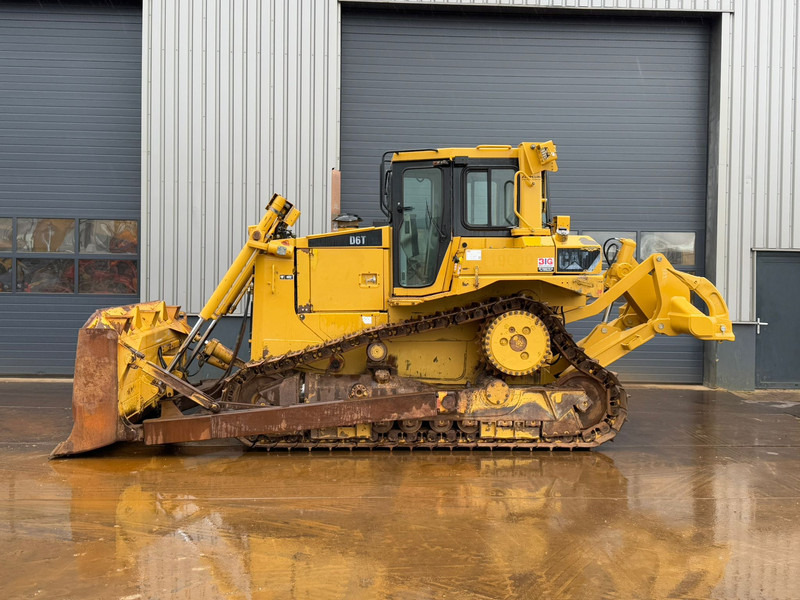 Caterpillar D6T XL - 불도저 : 사진 1 Caterpillar D6T XL - 불도저 : 사진 1