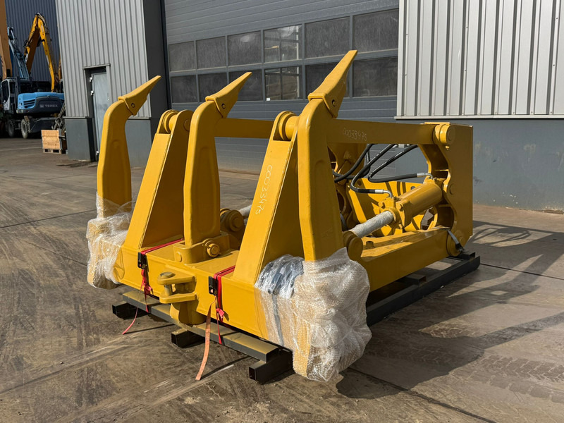 Caterpillar D7R D7H 2 Cylinders Ripper (casting shanks) - 리퍼 : 사진 3 Caterpillar D7R D7H 2 Cylinders Ripper (casting shanks) - 리퍼 : 사진 3