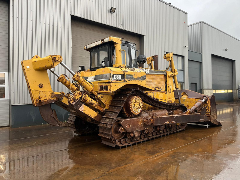 Caterpillar D8R - Ripper / Canopy - 불도저 : 사진 5 Caterpillar D8R - Ripper / Canopy - 불도저 : 사진 5