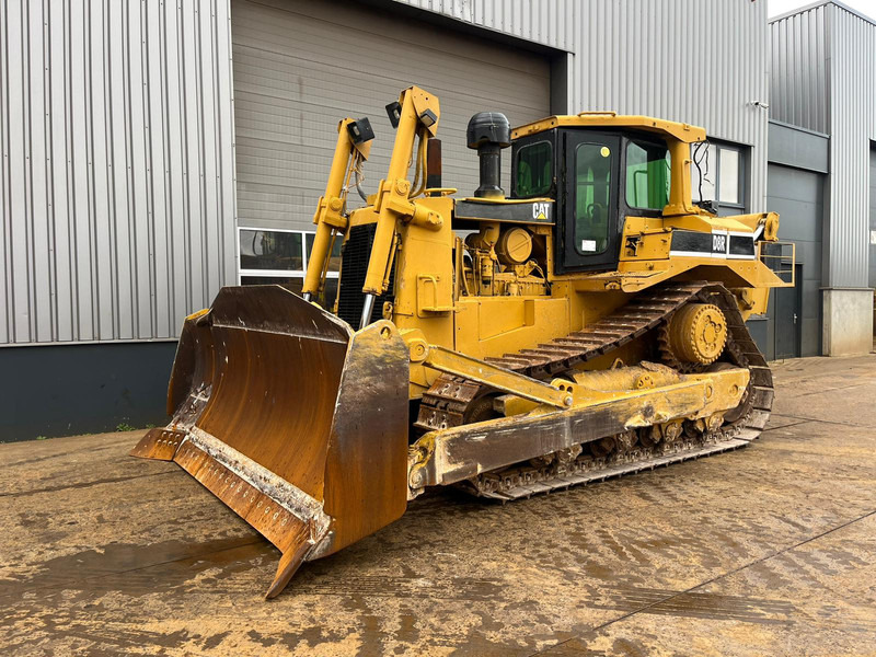Caterpillar D8R - Single shank ripper - 불도저 : 사진 2 Caterpillar D8R - Single shank ripper - 불도저 : 사진 2