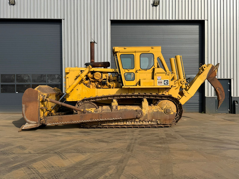 Caterpillar D9H - 불도저 : 사진 1 Caterpillar D9H - 불도저 : 사진 1