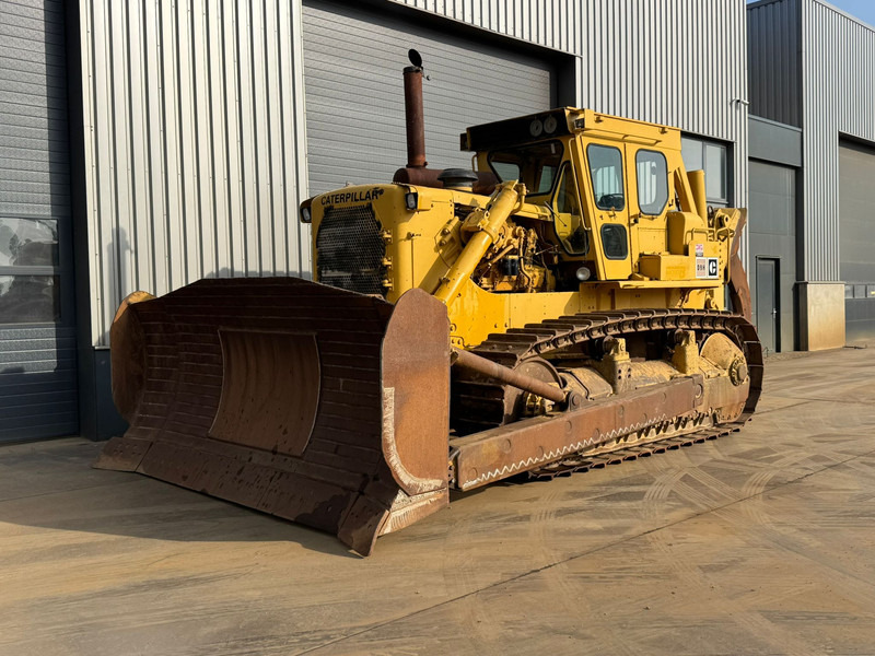 Caterpillar D9H - 불도저 : 사진 2 Caterpillar D9H - 불도저 : 사진 2