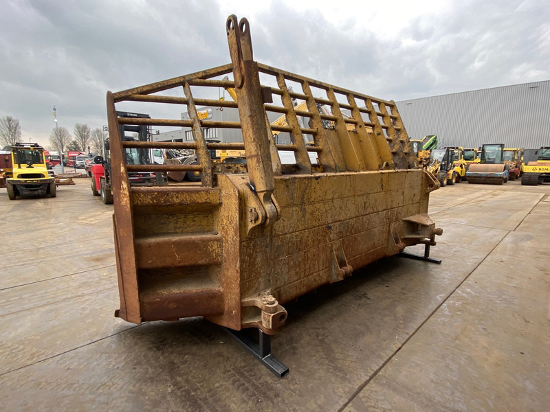 블레이드 Caterpillar D9U Blade : 사진 6