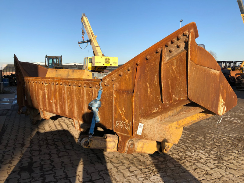 블레이드 Caterpillar D9U Blade : 사진 12