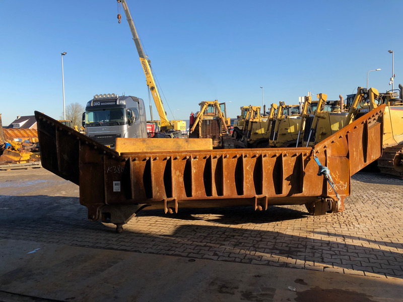 블레이드 Caterpillar D9U Blade : 사진 11