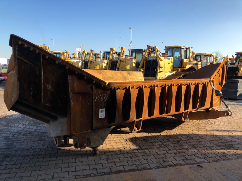 블레이드 Caterpillar D9U Blade : 사진 13