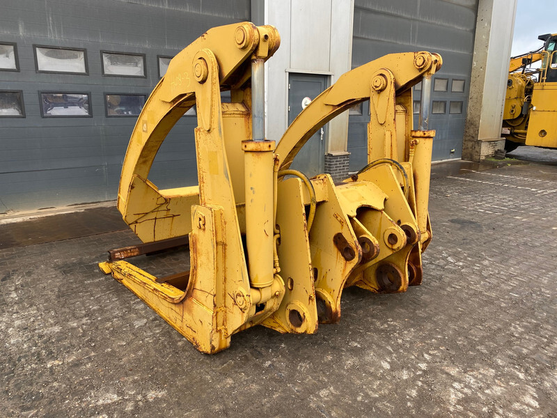 Caterpillar Logging forks Grapple to fit 980G / 980H - 그래플 : 사진 1 Caterpillar Logging forks Grapple to fit 980G / 980H - 그래플 : 사진 1