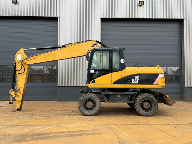Caterpillar M315D - 휠 굴삭기 : 사진 1 Caterpillar M315D - 휠 굴삭기 : 사진 1