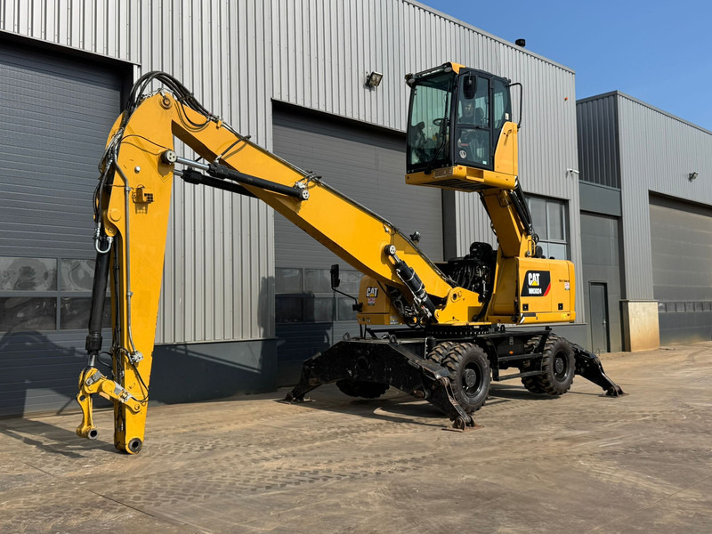 Caterpillar MH3024 - 폐기물/ 산업 처리기 : 사진 2 Caterpillar MH3024 - 폐기물/ 산업 처리기 : 사진 2