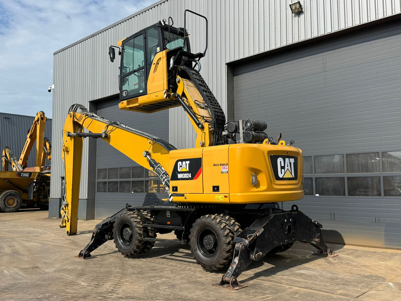 Caterpillar MH3024 - 폐기물/ 산업 처리기 : 사진 3 Caterpillar MH3024 - 폐기물/ 산업 처리기 : 사진 3