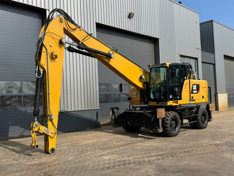 Caterpillar MH3024 - 폐기물/ 산업 처리기 : 사진 5 Caterpillar MH3024 - 폐기물/ 산업 처리기 : 사진 5