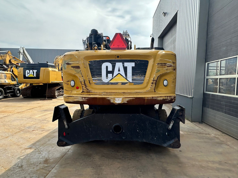 Caterpillar MH3026 - 06C Material Handler - 폐기물/ 산업 처리기 : 사진 4 Caterpillar MH3026 - 06C Material Handler - 폐기물/ 산업 처리기 : 사진 4