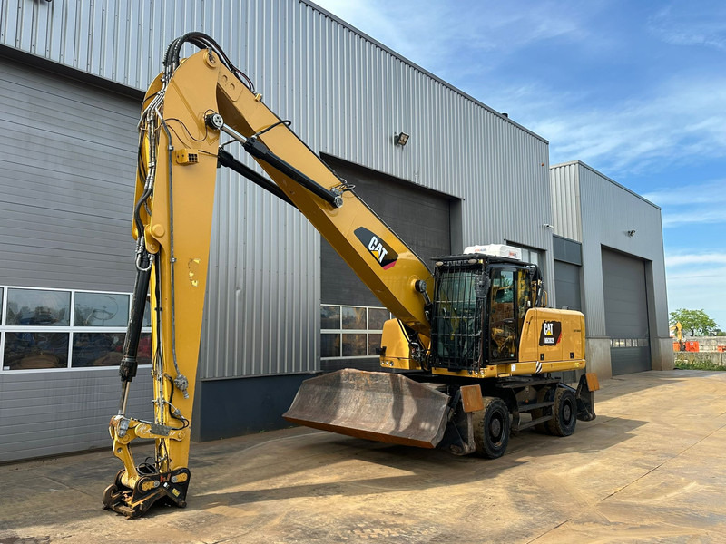Caterpillar MH3026 - 06C Material Handler - 폐기물/ 산업 처리기 : 사진 2 Caterpillar MH3026 - 06C Material Handler - 폐기물/ 산업 처리기 : 사진 2