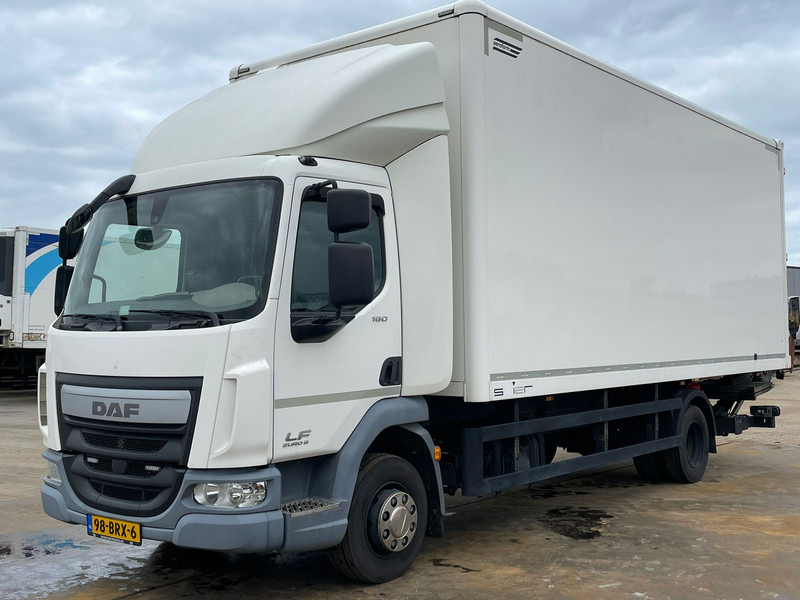 DAF LF 180 FA - 박스 트럭 : 사진 1 DAF LF 180 FA - 박스 트럭 : 사진 1