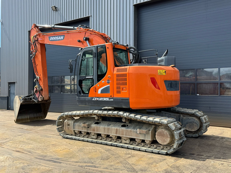 Doosan DX235LCR-5 - 680 hours - 크롤러 굴삭기 : 사진 3 Doosan DX235LCR-5 - 680 hours - 크롤러 굴삭기 : 사진 3