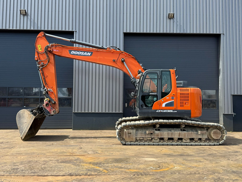 Doosan DX235LCR-5 - 680 hours - 크롤러 굴삭기 : 사진 1 Doosan DX235LCR-5 - 680 hours - 크롤러 굴삭기 : 사진 1