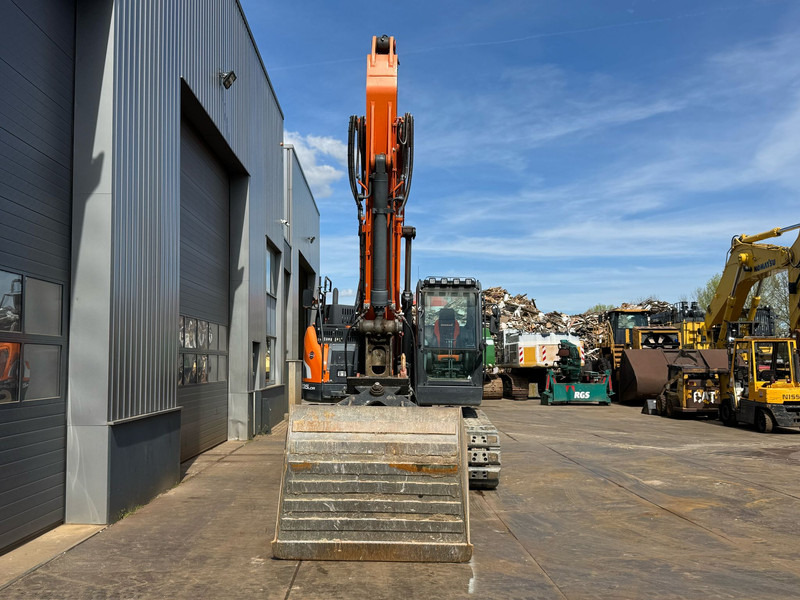 Doosan DX235LCR-5 - 680 hours - 크롤러 굴삭기 : 사진 4 Doosan DX235LCR-5 - 680 hours - 크롤러 굴삭기 : 사진 4