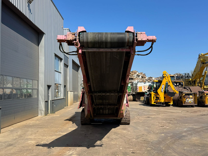 Extec Robotrac 7000 - 스크리너 : 사진 2 Extec Robotrac 7000 - 스크리너 : 사진 2