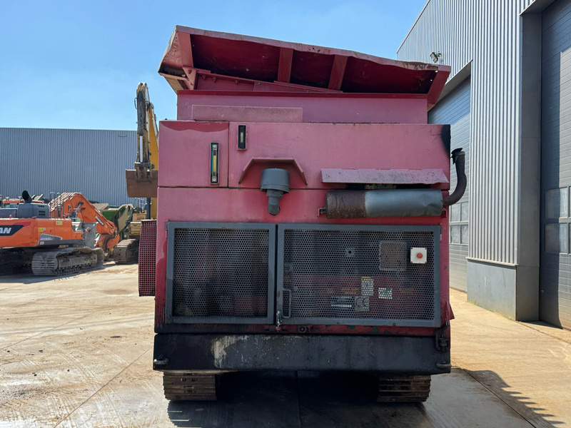 Extec Robotrac 7000 - 스크리너 : 사진 3 Extec Robotrac 7000 - 스크리너 : 사진 3