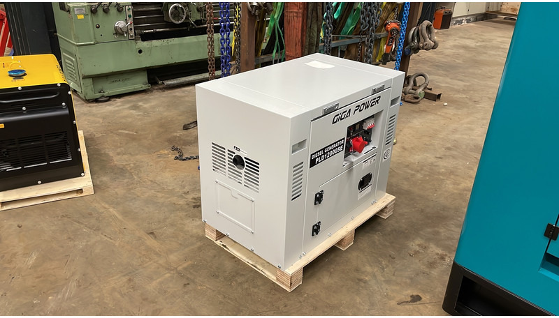 Giga power 10 kVA generator set - PLD12000SE - 발전기 세트 : 사진 4 Giga power 10 kVA generator set - PLD12000SE - 발전기 세트 : 사진 4
