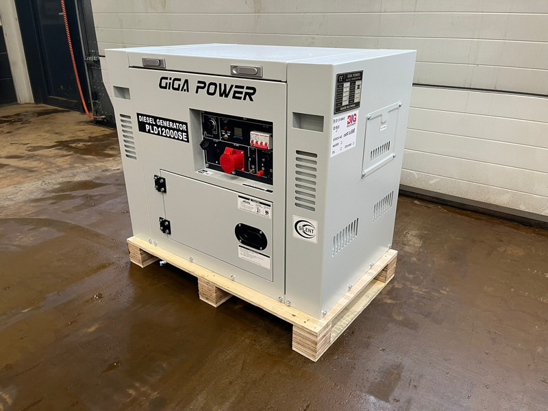 Giga power 10 kVA generator set - PLD12000SE - 발전기 세트 : 사진 2 Giga power 10 kVA generator set - PLD12000SE - 발전기 세트 : 사진 2
