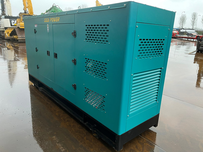 Giga power 250 kVA LT-W200GF silent generator set - 발전기 세트 : 사진 4 Giga power 250 kVA LT-W200GF silent generator set - 발전기 세트 : 사진 4