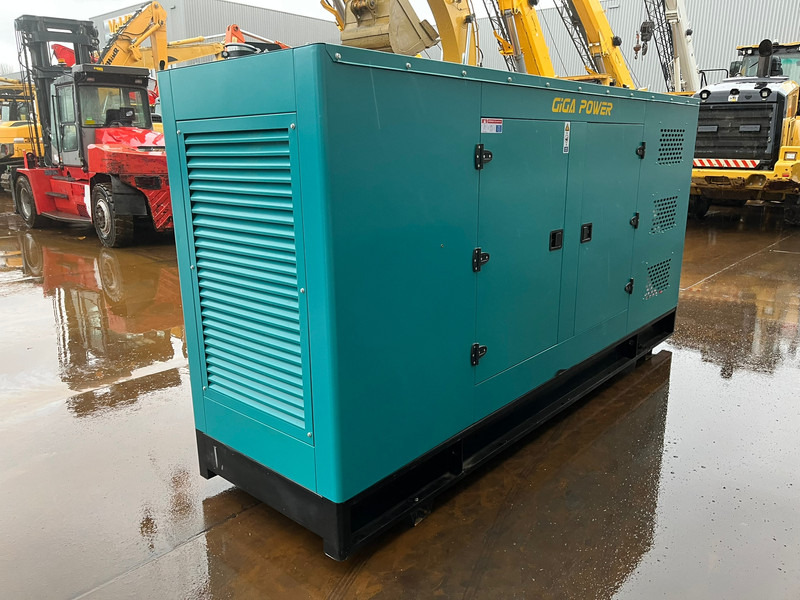 Giga power 250 kVA LT-W200GF silent generator set - 발전기 세트 : 사진 5 Giga power 250 kVA LT-W200GF silent generator set - 발전기 세트 : 사진 5