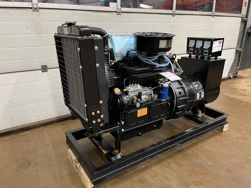 Giga power 37.5 KVA Open generator set - LT-W30GF - 발전기 세트 : 사진 3 Giga power 37.5 KVA Open generator set - LT-W30GF - 발전기 세트 : 사진 3