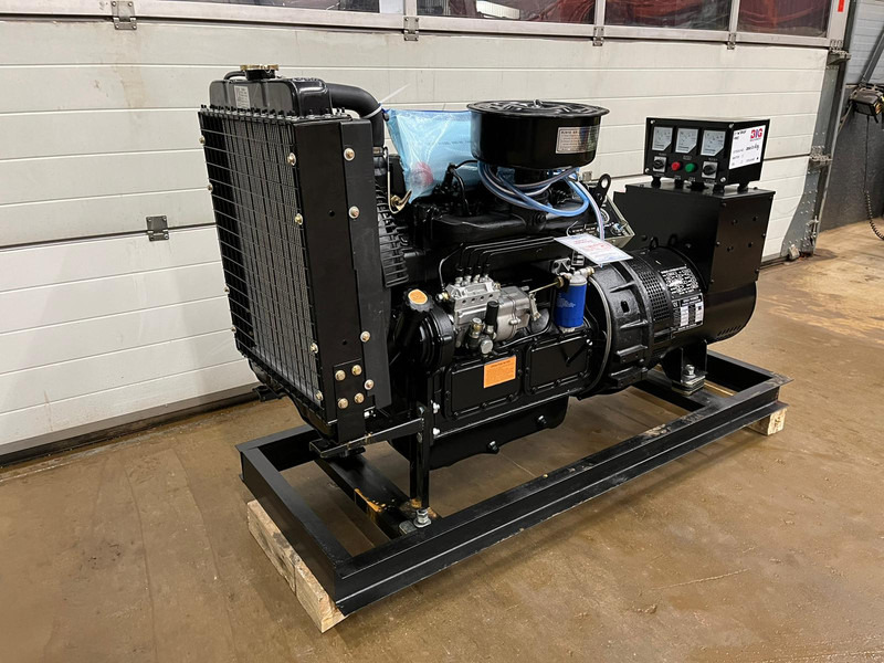 Giga power 37.5 KVA Open generator set - LT-W30GF - 발전기 세트 : 사진 4 Giga power 37.5 KVA Open generator set - LT-W30GF - 발전기 세트 : 사진 4