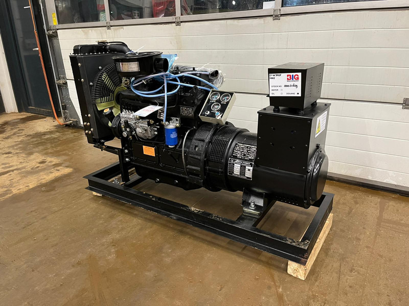 Giga power 37.5 KVA Open set - LT-W30GF - 발전기 세트 : 사진 2 Giga power 37.5 KVA Open set - LT-W30GF - 발전기 세트 : 사진 2