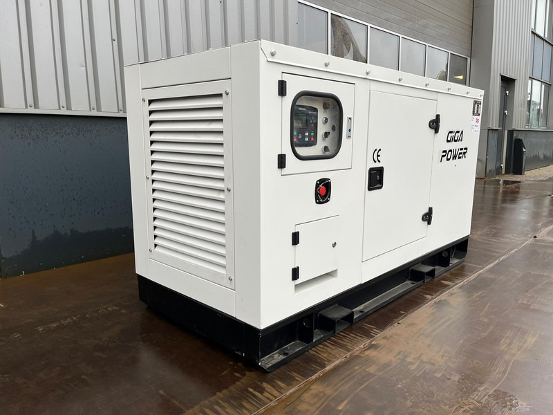 Giga power 37.5 KVA closed generator set - LT-W30GF - 발전기 세트 : 사진 3 Giga power 37.5 KVA closed generator set - LT-W30GF - 발전기 세트 : 사진 3