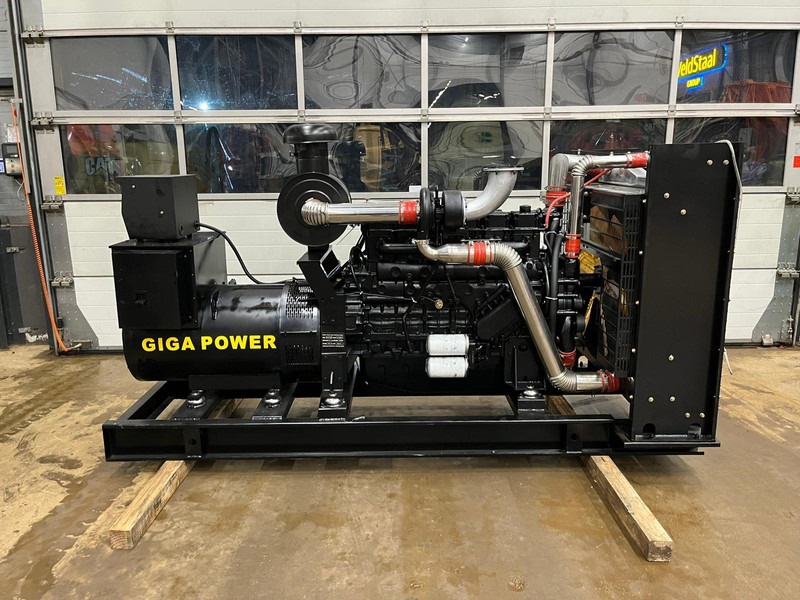 Giga power 500 KVA LT-W400GF Generator Open set - 발전기 세트 : 사진 1 Giga power 500 KVA LT-W400GF Generator Open set - 발전기 세트 : 사진 1