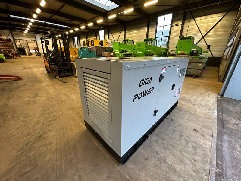 Giga power 62.5 KVA closed generator set - LT-W50GF - 발전기 세트 : 사진 5 Giga power 62.5 KVA closed generator set - LT-W50GF - 발전기 세트 : 사진 5