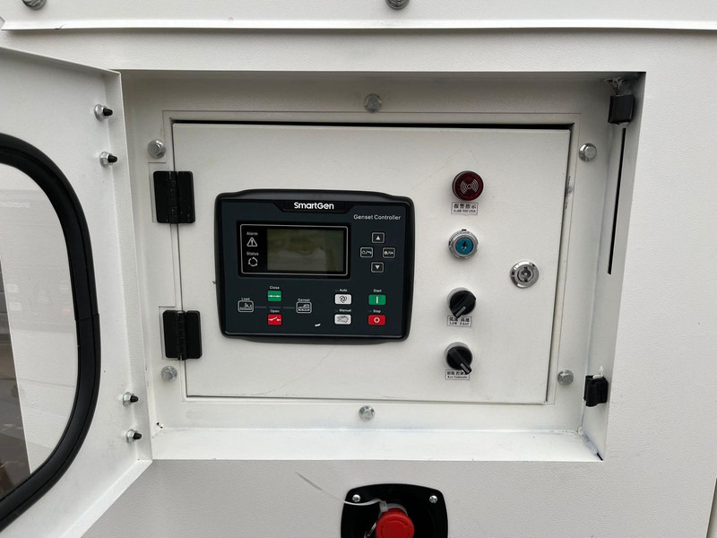 Giga power 62.5 KVA silent generator set - LT-W50-GF - 발전기 세트 : 사진 3 Giga power 62.5 KVA silent generator set - LT-W50-GF - 발전기 세트 : 사진 3