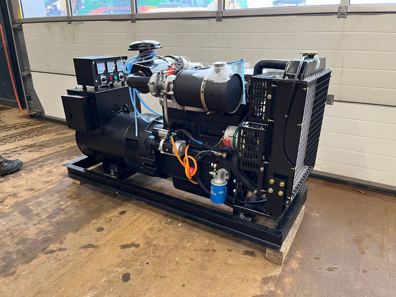 Giga power 62.5KVA Open set - LT-W50-GF - 발전기 세트 : 사진 2 Giga power 62.5KVA Open set - LT-W50-GF - 발전기 세트 : 사진 2