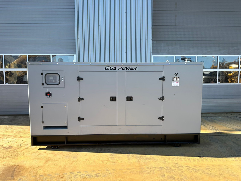 Giga power Giga power 250 kVa silent generator set - LT-W200GF - 발전기 세트 : 사진 1 Giga power Giga power 250 kVa silent generator set - LT-W200GF - 발전기 세트 : 사진 1