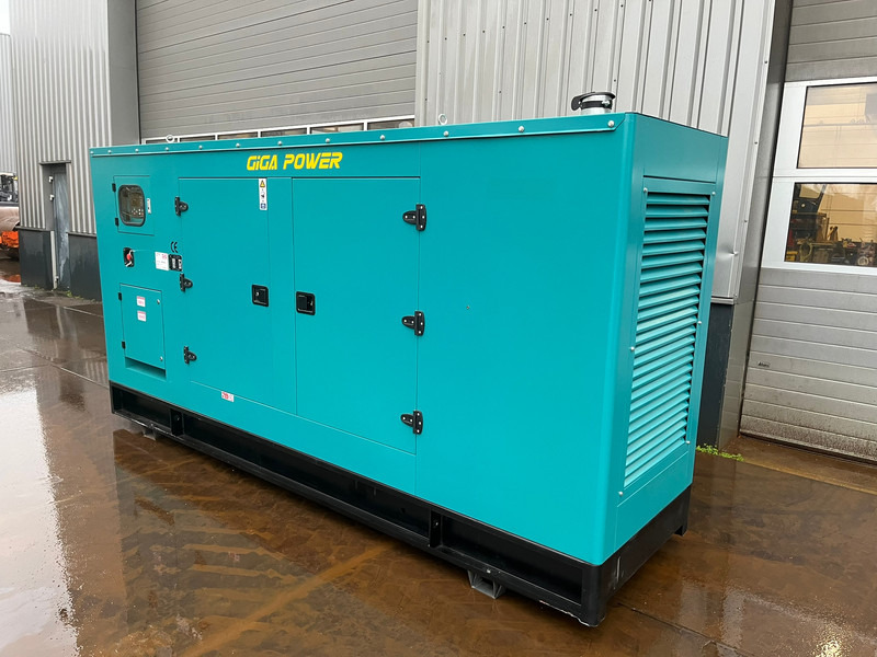 Giga power Giga power 250 kVa silent generator set - LT-W200GF - 발전기 세트 : 사진 2 Giga power Giga power 250 kVa silent generator set - LT-W200GF - 발전기 세트 : 사진 2