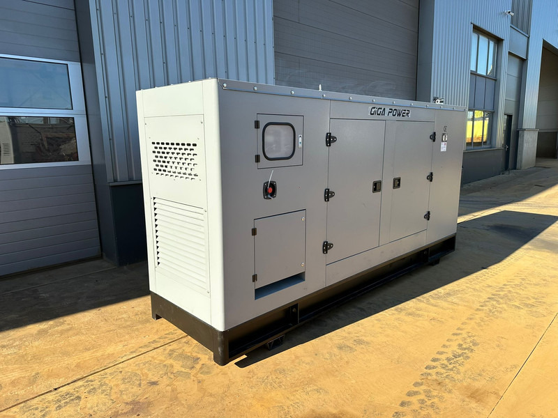 Giga power Giga power 250 kVa silent generator set - LT-W200GF - 발전기 세트 : 사진 3 Giga power Giga power 250 kVa silent generator set - LT-W200GF - 발전기 세트 : 사진 3