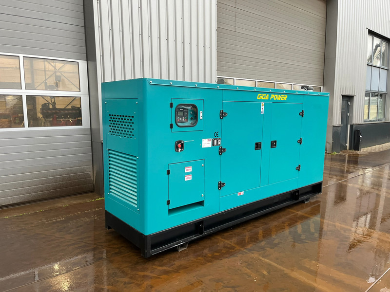 Giga power Giga power 250 kVa silent generator set - LT-W200GF - 발전기 세트 : 사진 3 Giga power Giga power 250 kVa silent generator set - LT-W200GF - 발전기 세트 : 사진 3