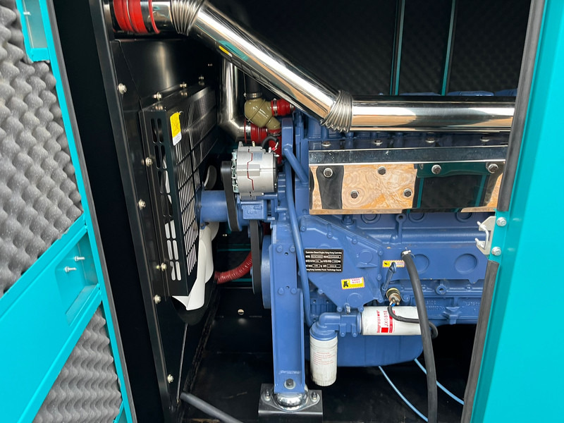 Giga power Giga power 312.5 kVa silent generator set - LT-W250GF - 발전기 세트 : 사진 5 Giga power Giga power 312.5 kVa silent generator set - LT-W250GF - 발전기 세트 : 사진 5