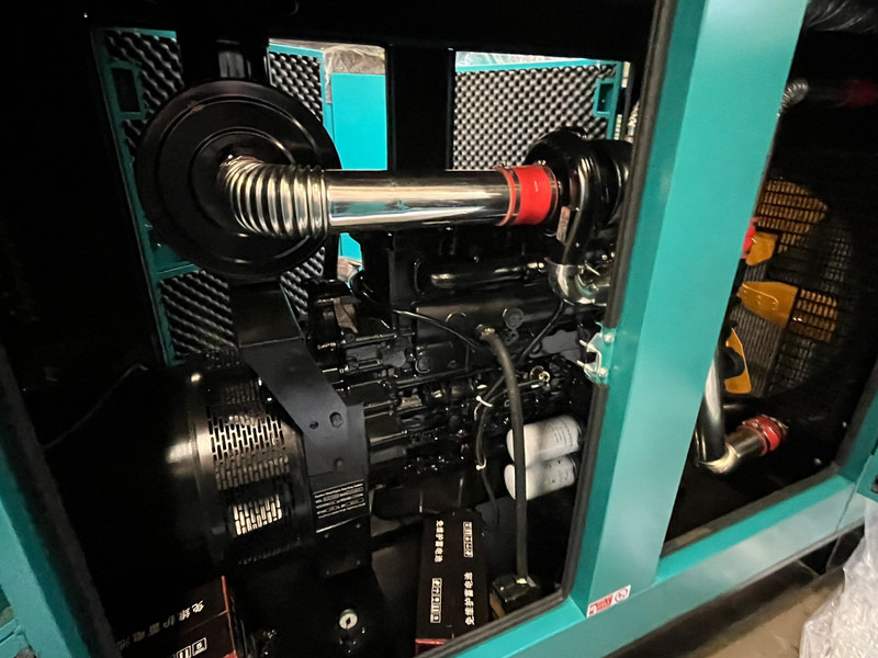 Giga power Giga power 500 kVa silent generator set - LT-W400GF - 발전기 세트 : 사진 5 Giga power Giga power 500 kVa silent generator set - LT-W400GF - 발전기 세트 : 사진 5