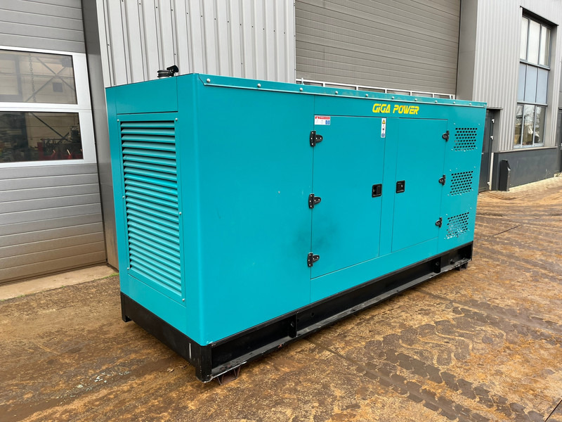 Giga power Giga power 500 kVa silent generator set - LT-W400GF - 발전기 세트 : 사진 2 Giga power Giga power 500 kVa silent generator set - LT-W400GF - 발전기 세트 : 사진 2